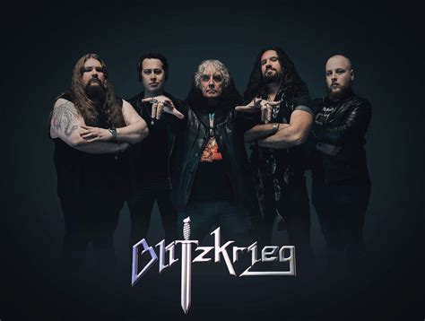 blitzkrieg band.